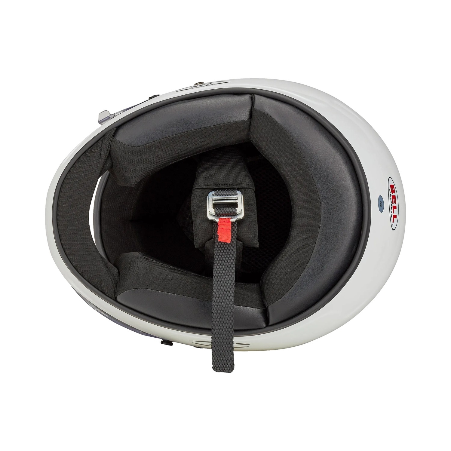 Kask Bell KC7-CMR Pro biały (CMR)