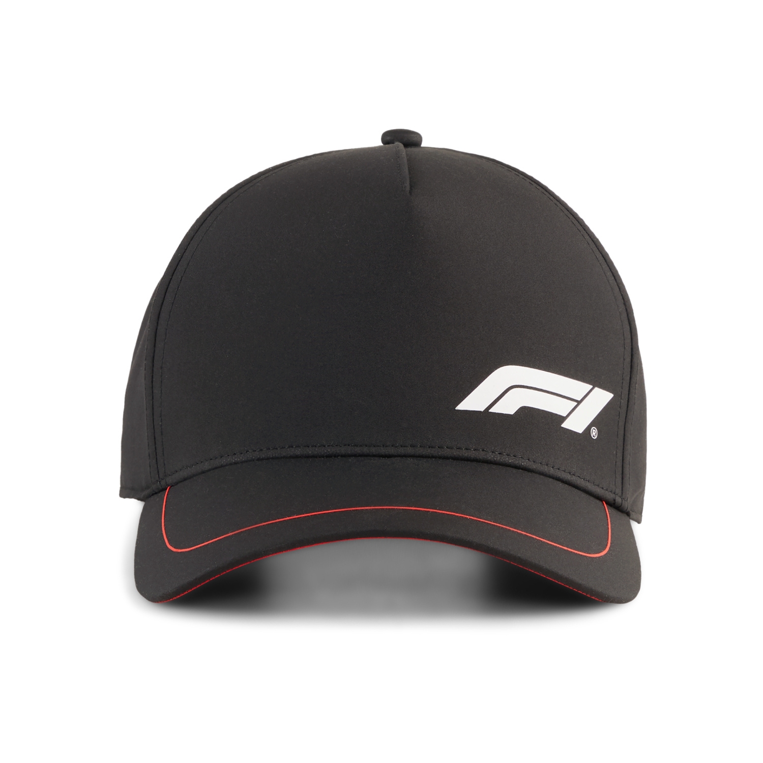 Czapka baseballowa dziecięca Logo czarna Formuła 1 2026