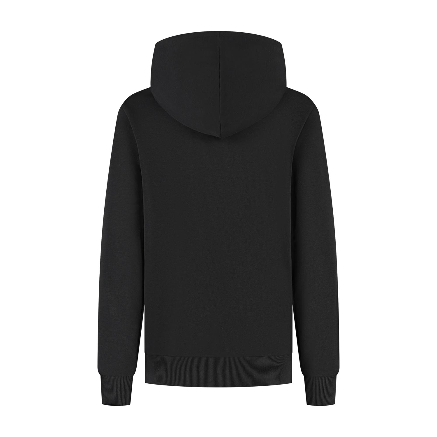 Bluza dziecięca Hoodie Shield czarna Ferrari F1 2025