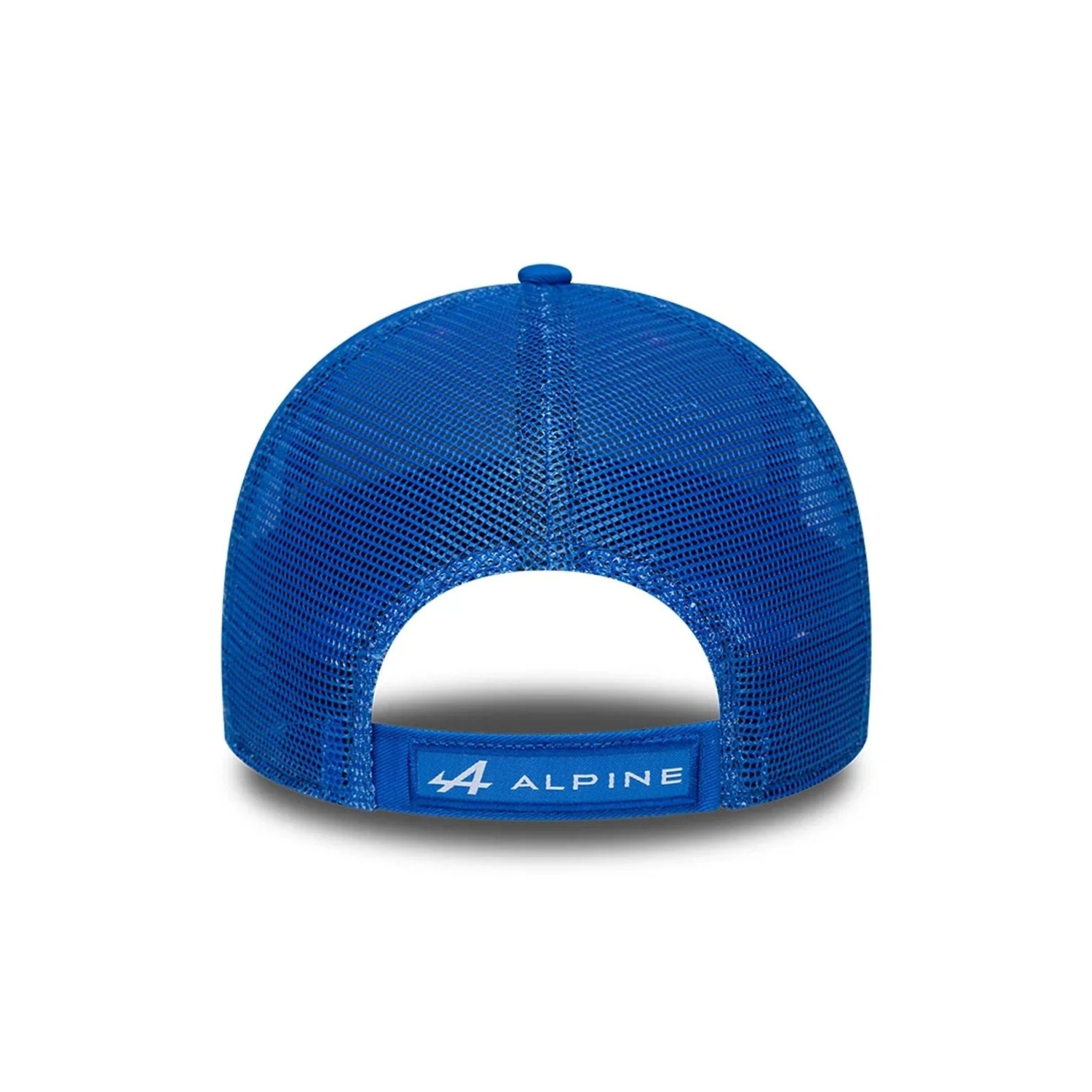 Czapka baseballowa męska Summer League Alpine F1 2026 niebieska