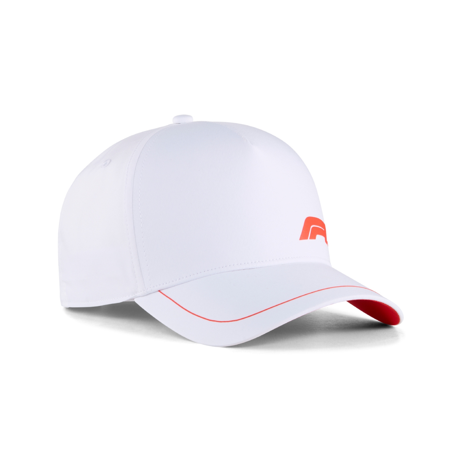 Czapka baseballowa męska Logo biała Formuła 1 2026