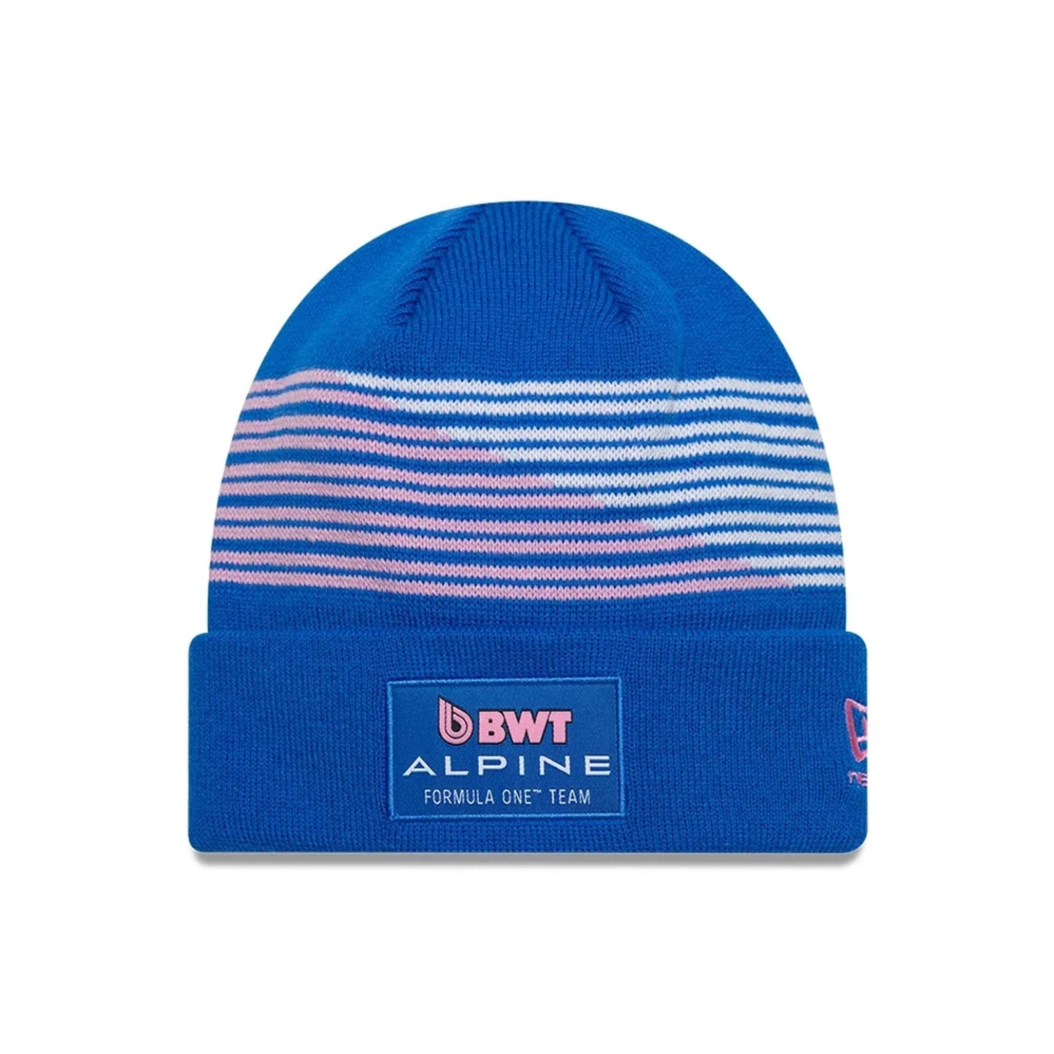 Czapka zimowa męska Team Alpine F1 2026