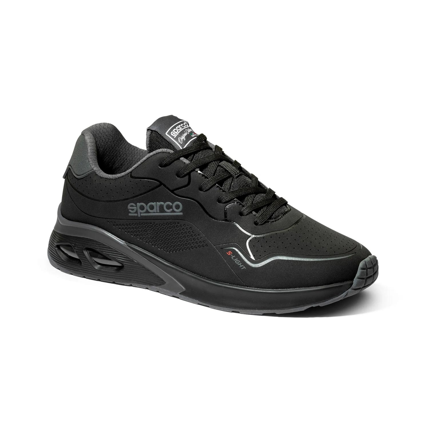Buty robocze Sparco S-LIGHT czarne