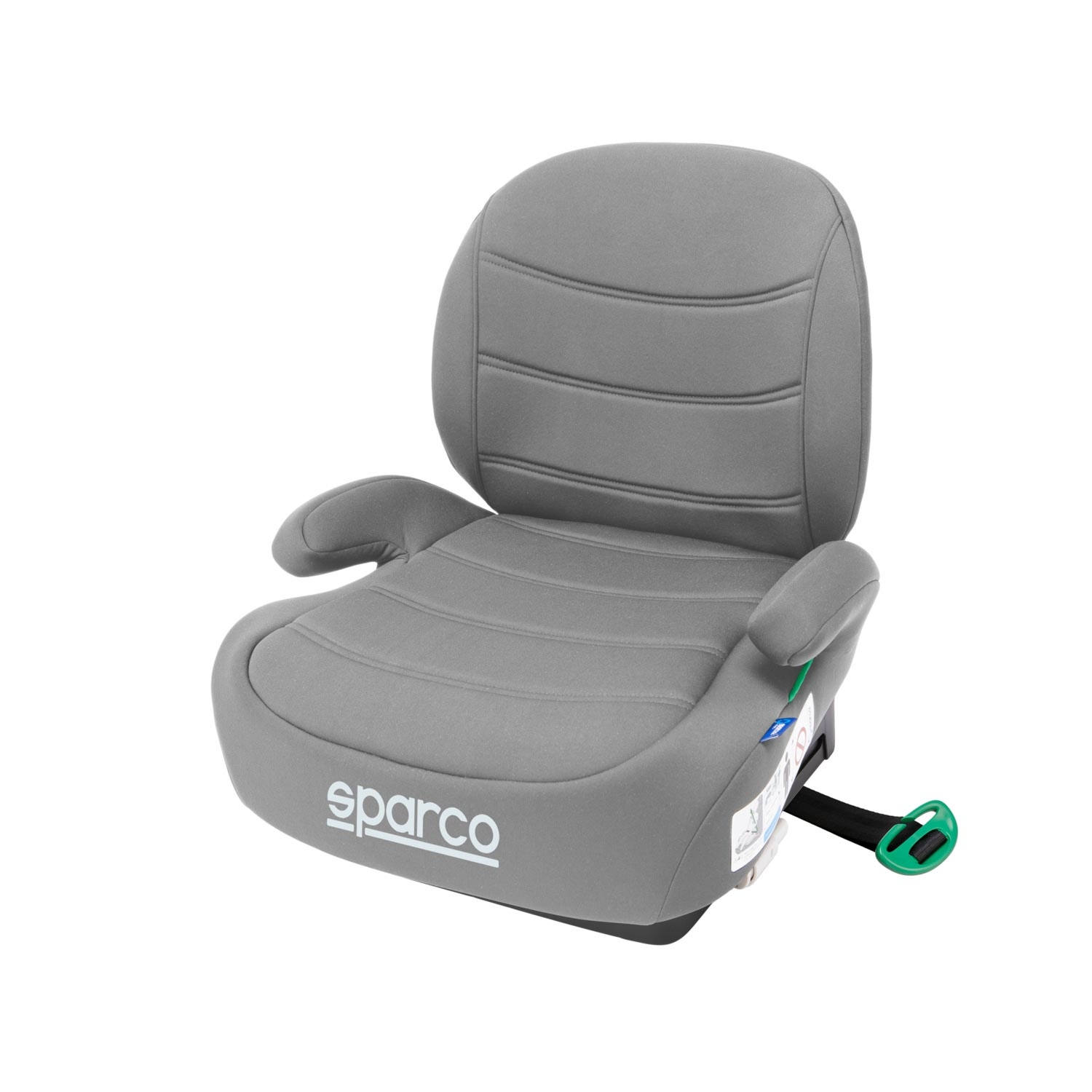 Fotelik dziecięcy Sparco SK100IB szary (22-36 kg)