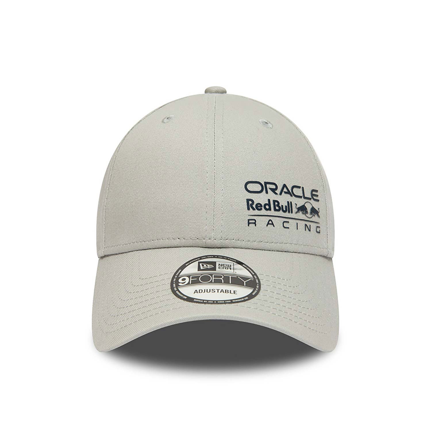 Czapka baseballowa Core Logo grey Red Bull Racing 2025
