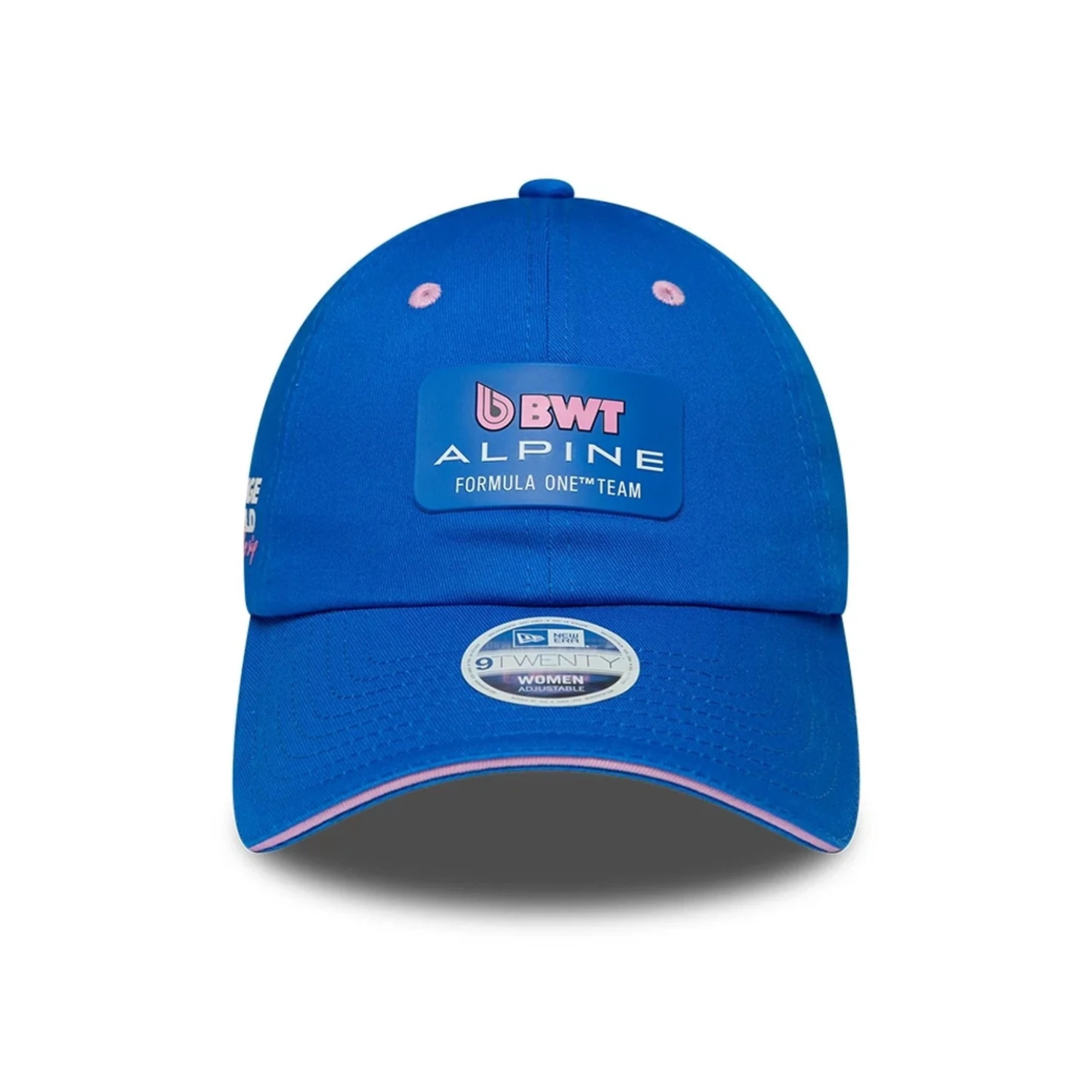 Czapka baseballowa damska Team Alpine F1 2026