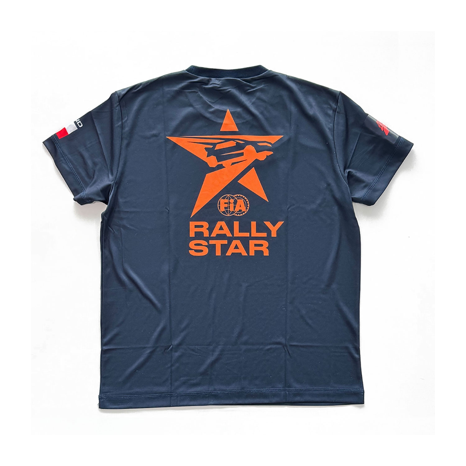 Koszulka t-shirt męska Kuzi Rally Star