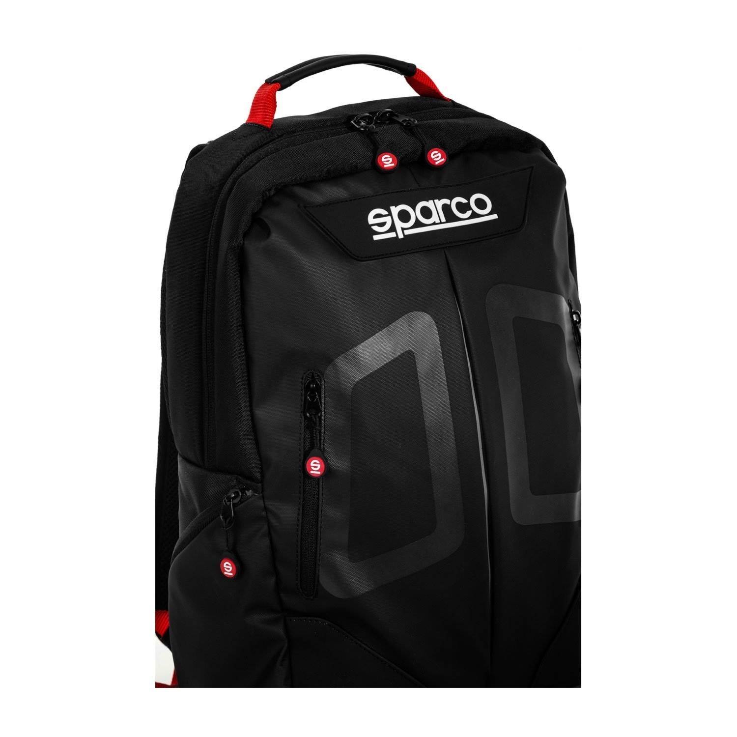 Plecak Sparco Stage czarny