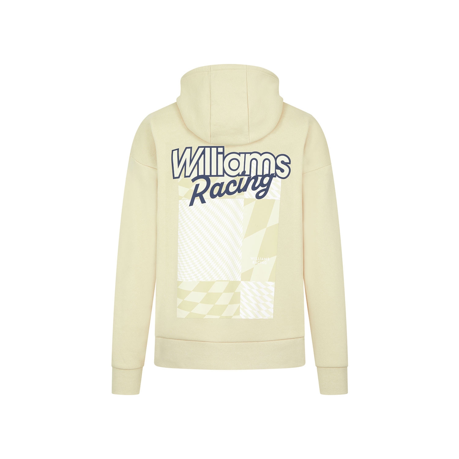 Bluza męska Hoody Oversized Williams Racing 2024