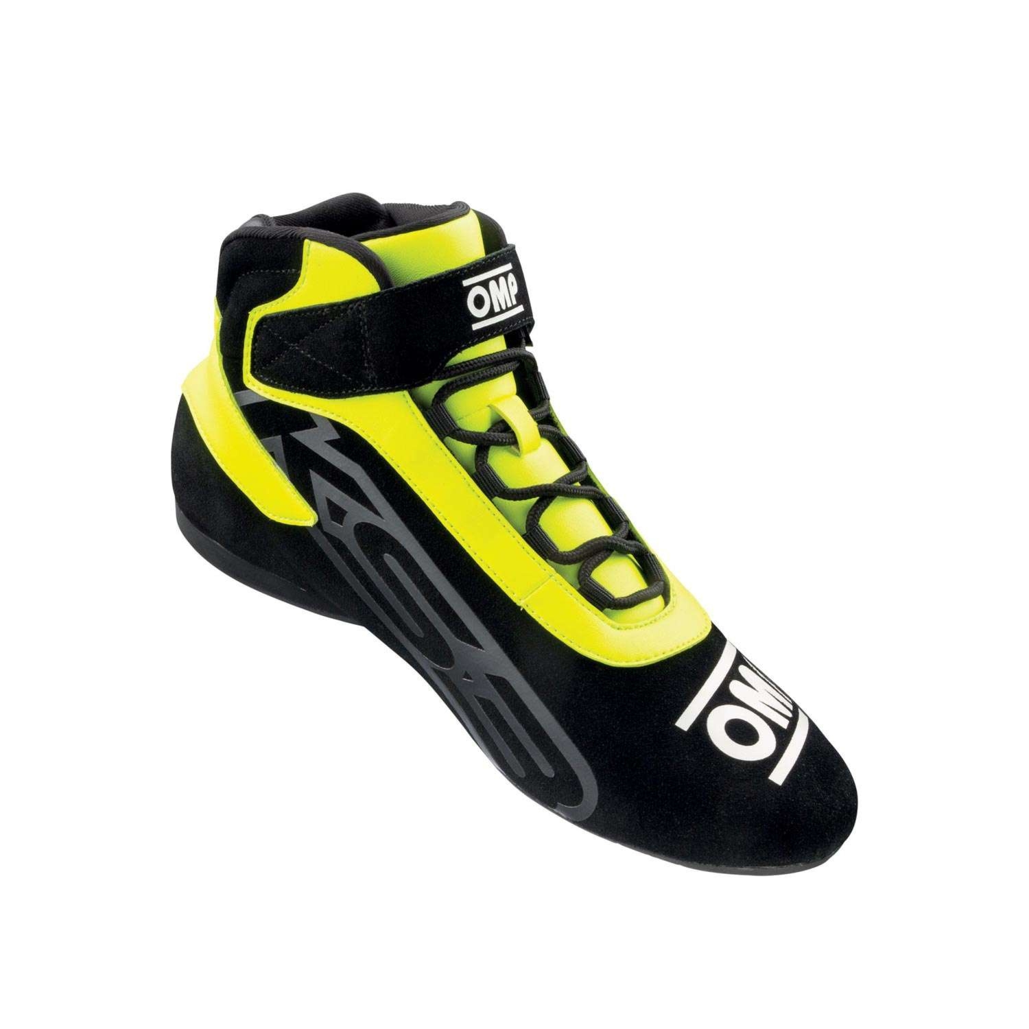 Buty OMP KS-3 MY21 czarne/żółte