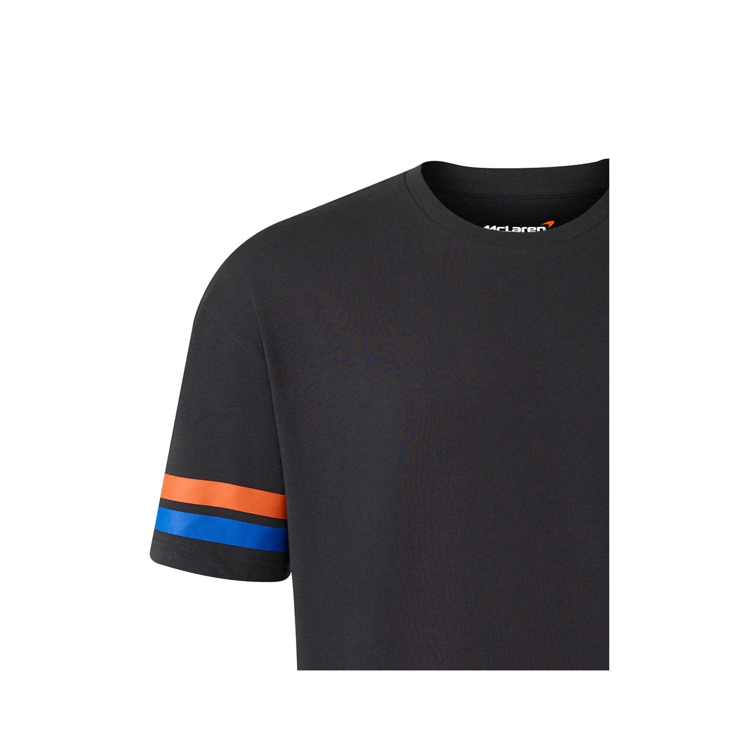 Koszulka t-shirt męska szara Austin GP McLaren F1 2025