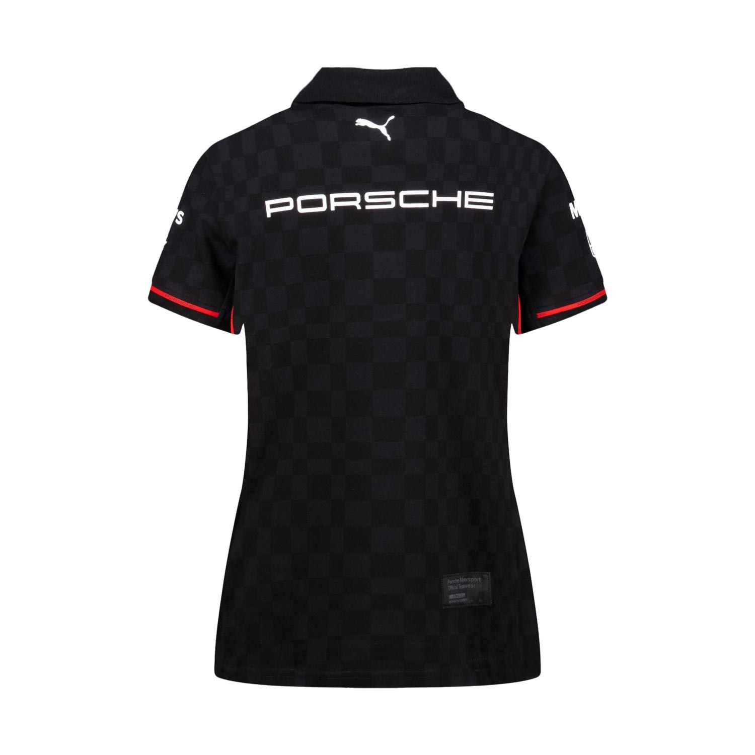 Koszulka polo damska Team Porsche Motorsport 2026