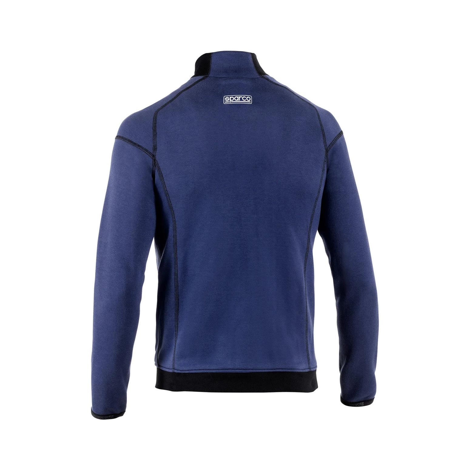 Bluza męska Sparco Full Zip PRO granatowa