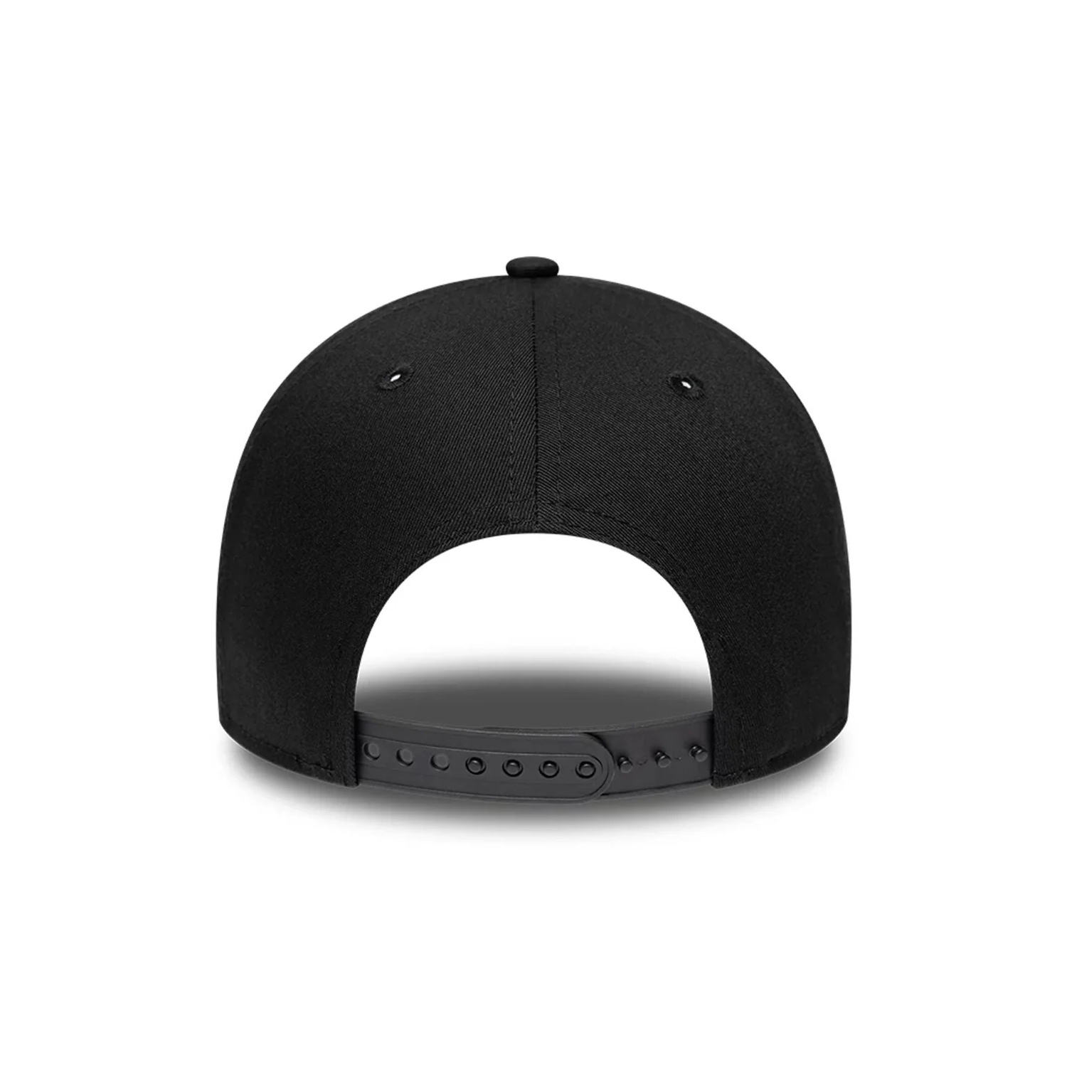 Czapka baseballowa męska Essential czarna Alpine F1 2026