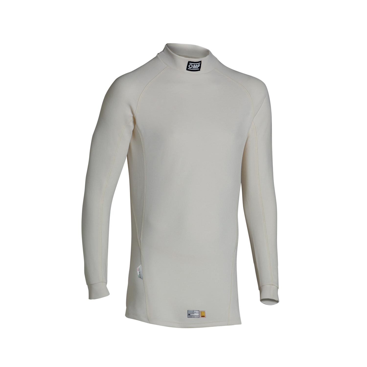 Golf wyścigowy OMP FIRST MY22 biały (FIA)