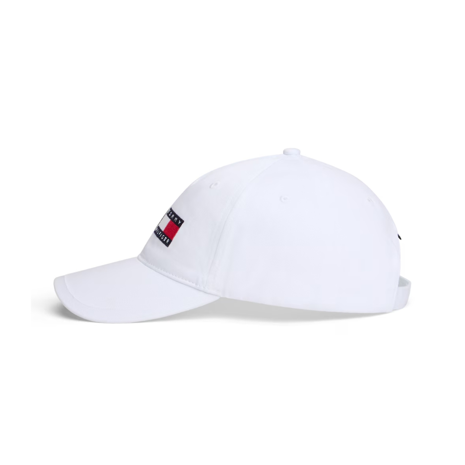 Czapka męska baseballowa biała Dual Brand Cadillac F1 2026