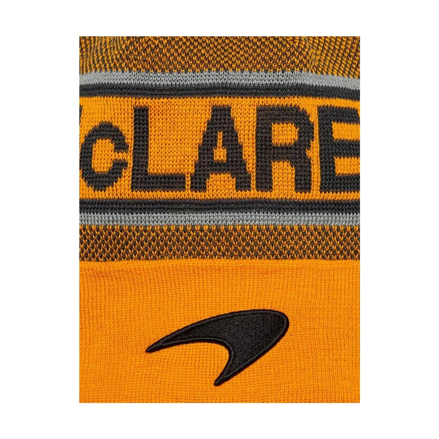 Czapka zimowa męska Team McLaren F1 2025