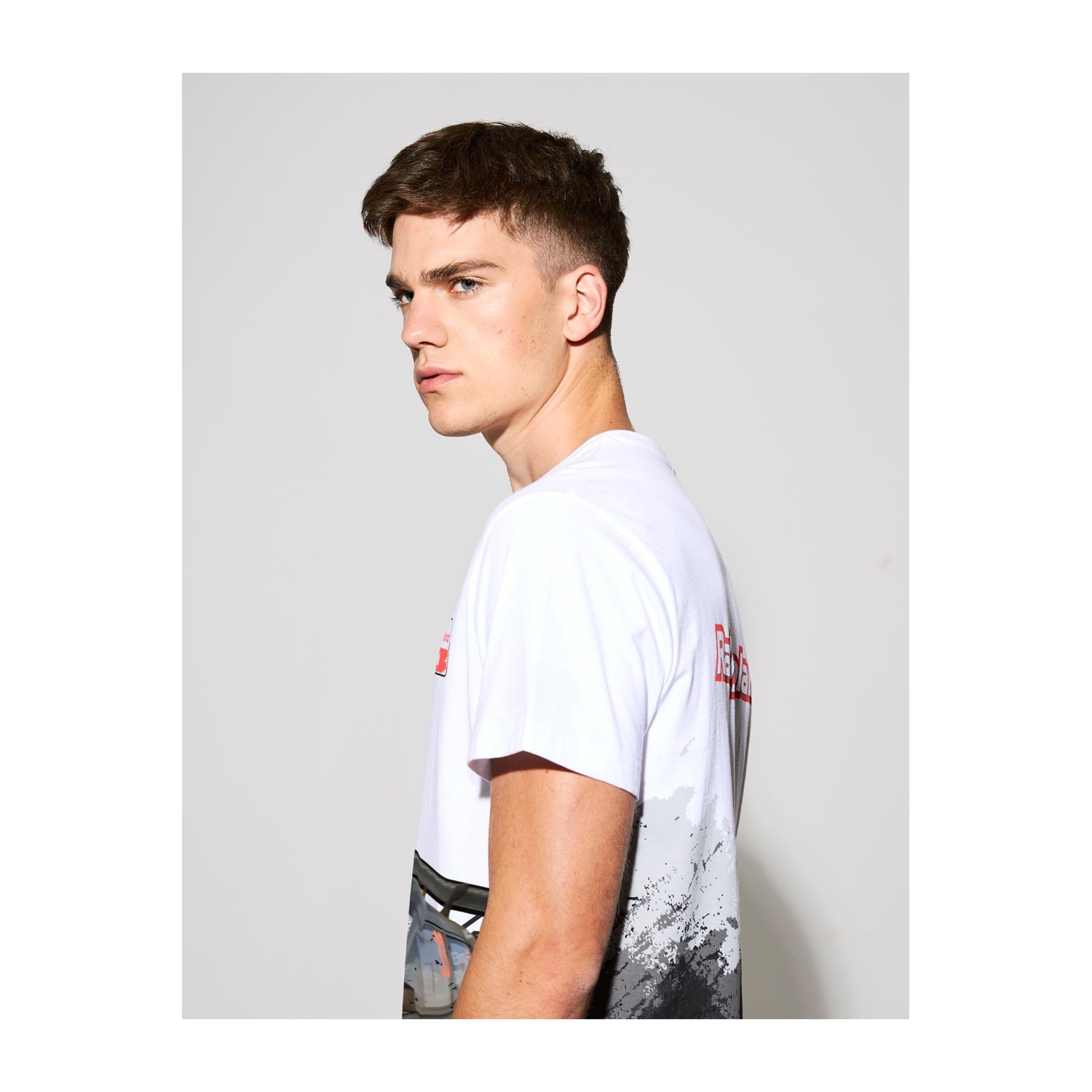 Koszulka t-shirt męska Car Rally Poland WRC