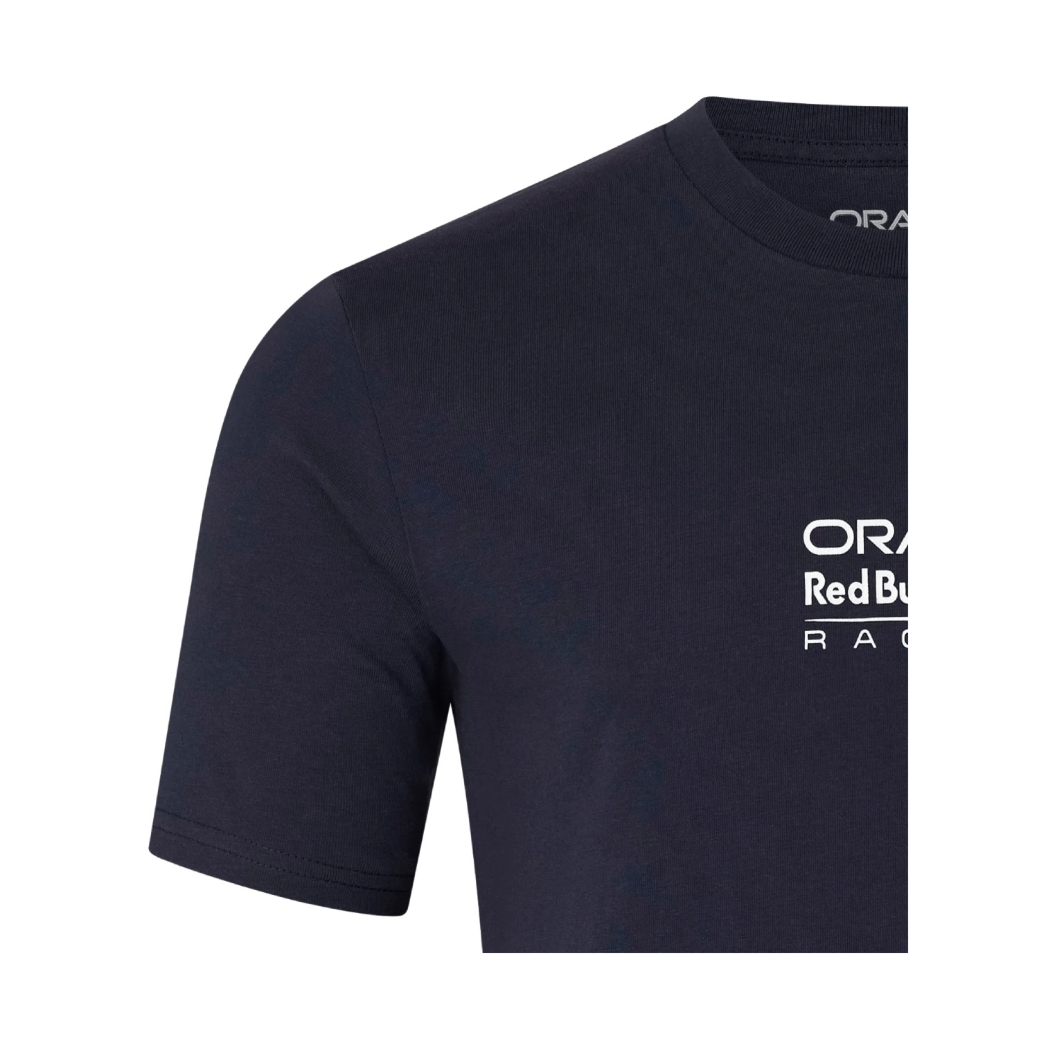 Koszulka T-shirt dziecięca Graphic Bull granatowa Red Bull Racing 2026