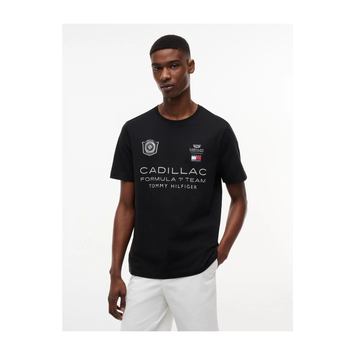 Koszulka męska t-shirt Racing Graphic Cadillac F1 2026