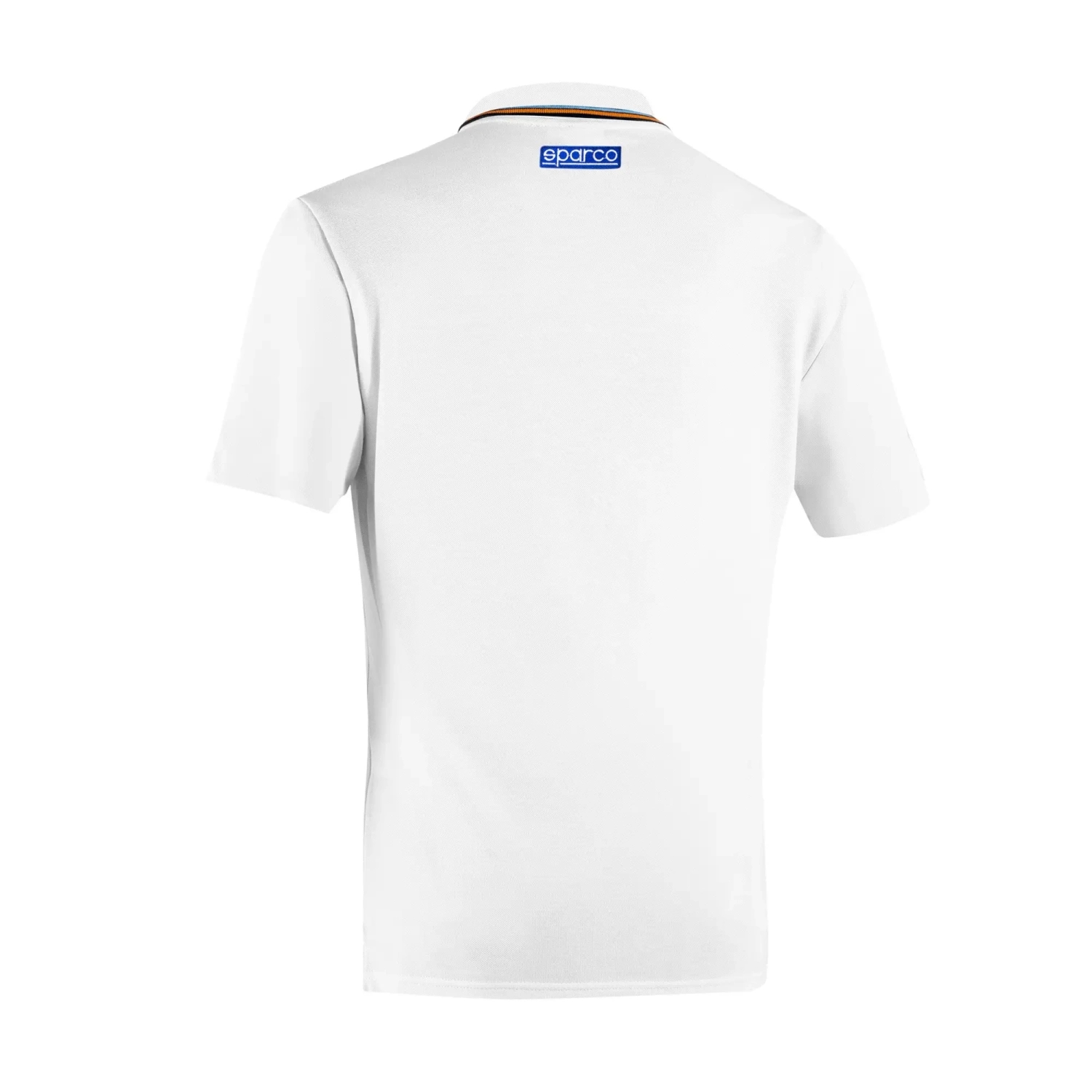 Koszulka polo męska Sparco GULF white