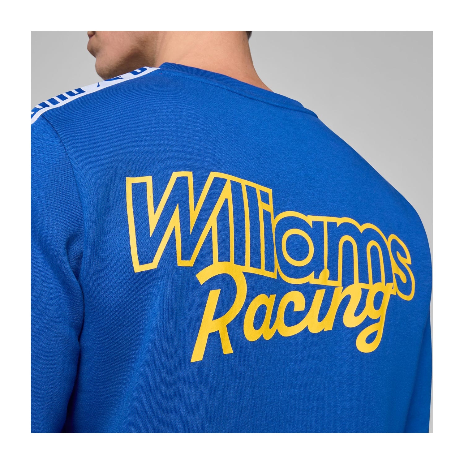 Bluza męska Pitlane Williams Racing 2025