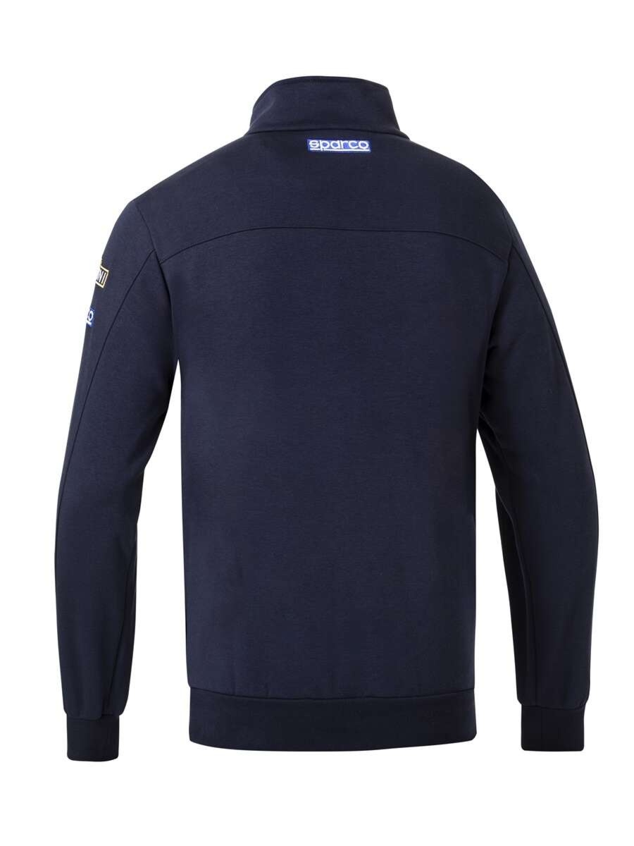 Bluza Half Zip Sparco Martini Racing