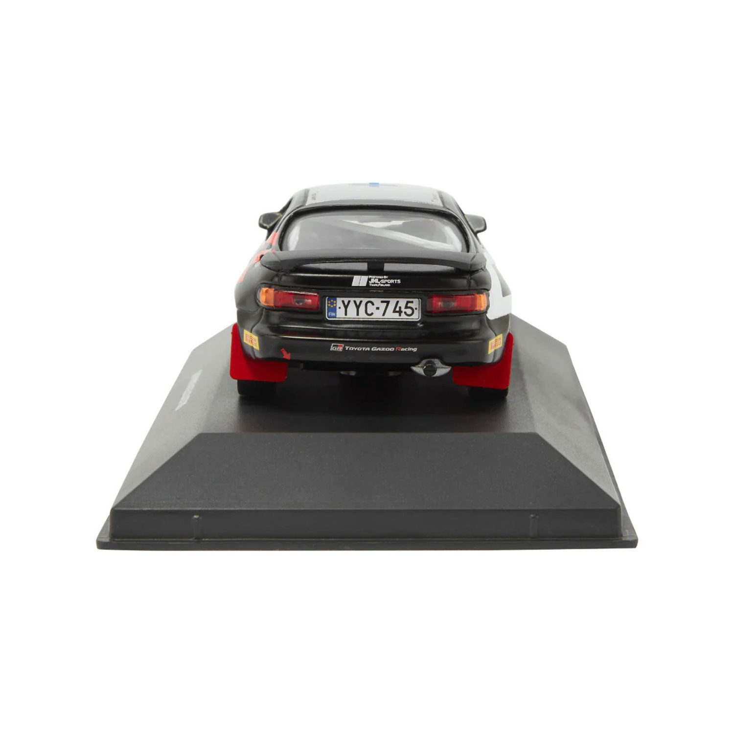 Model 1:43 GR Celica ST185 Toyota Gazoo Racing