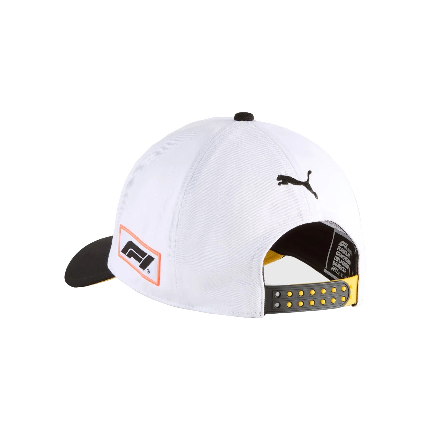 Czapka baseballowa męska Mexico City GP Formula 1 2025