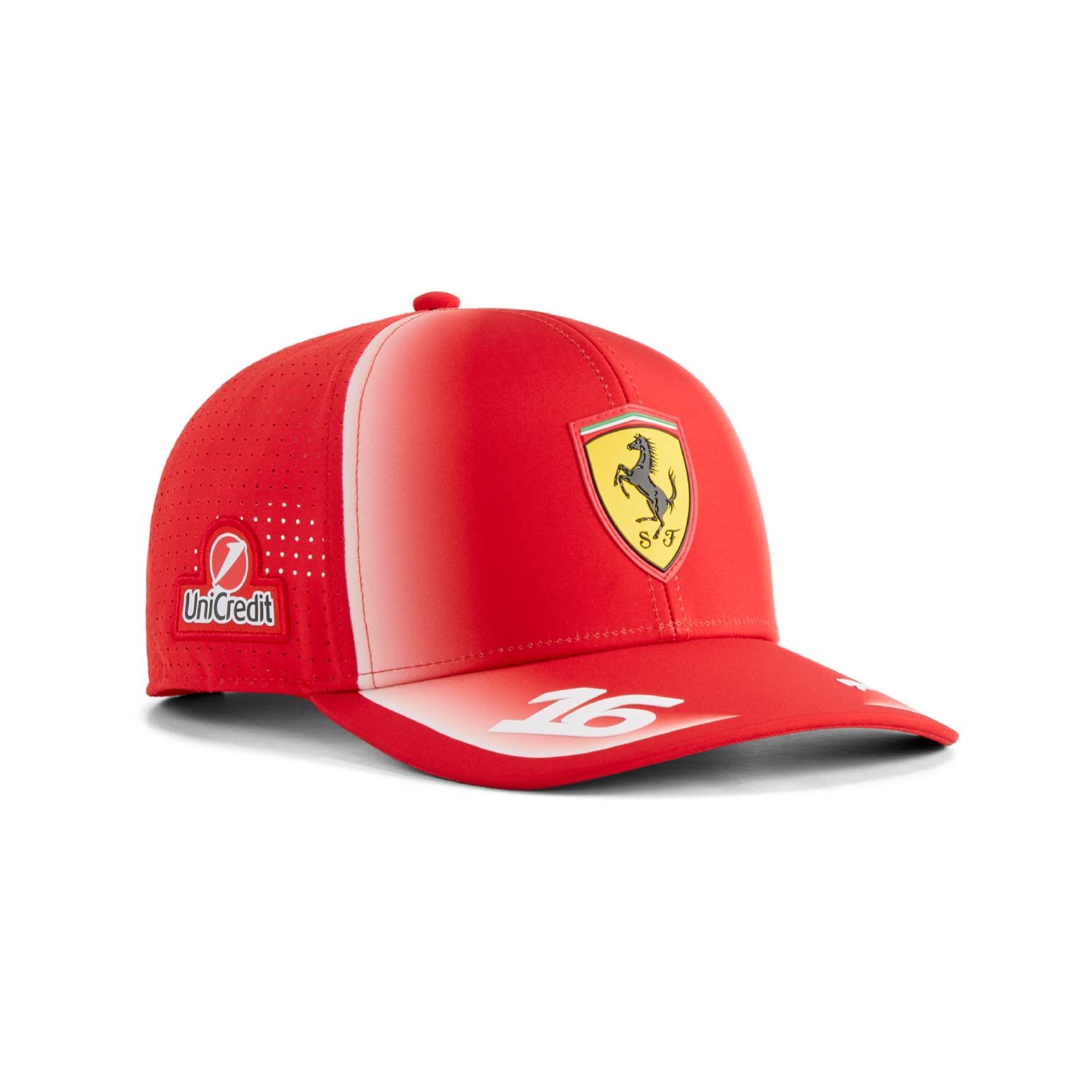 Czapka baseballowa męska Charles Leclerc Team Ferrari F1 2026