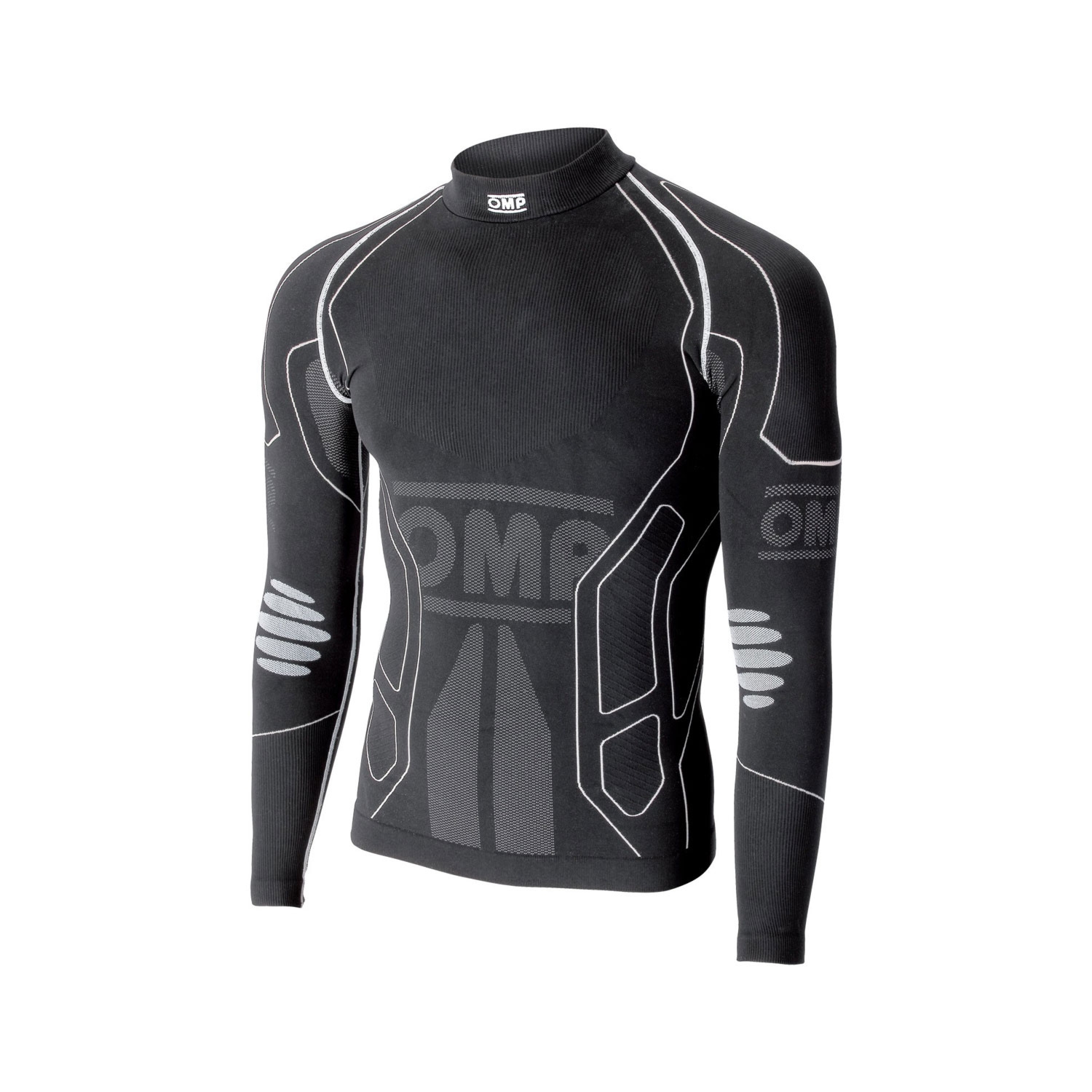 Golf OMP KS-Winter-R czarny