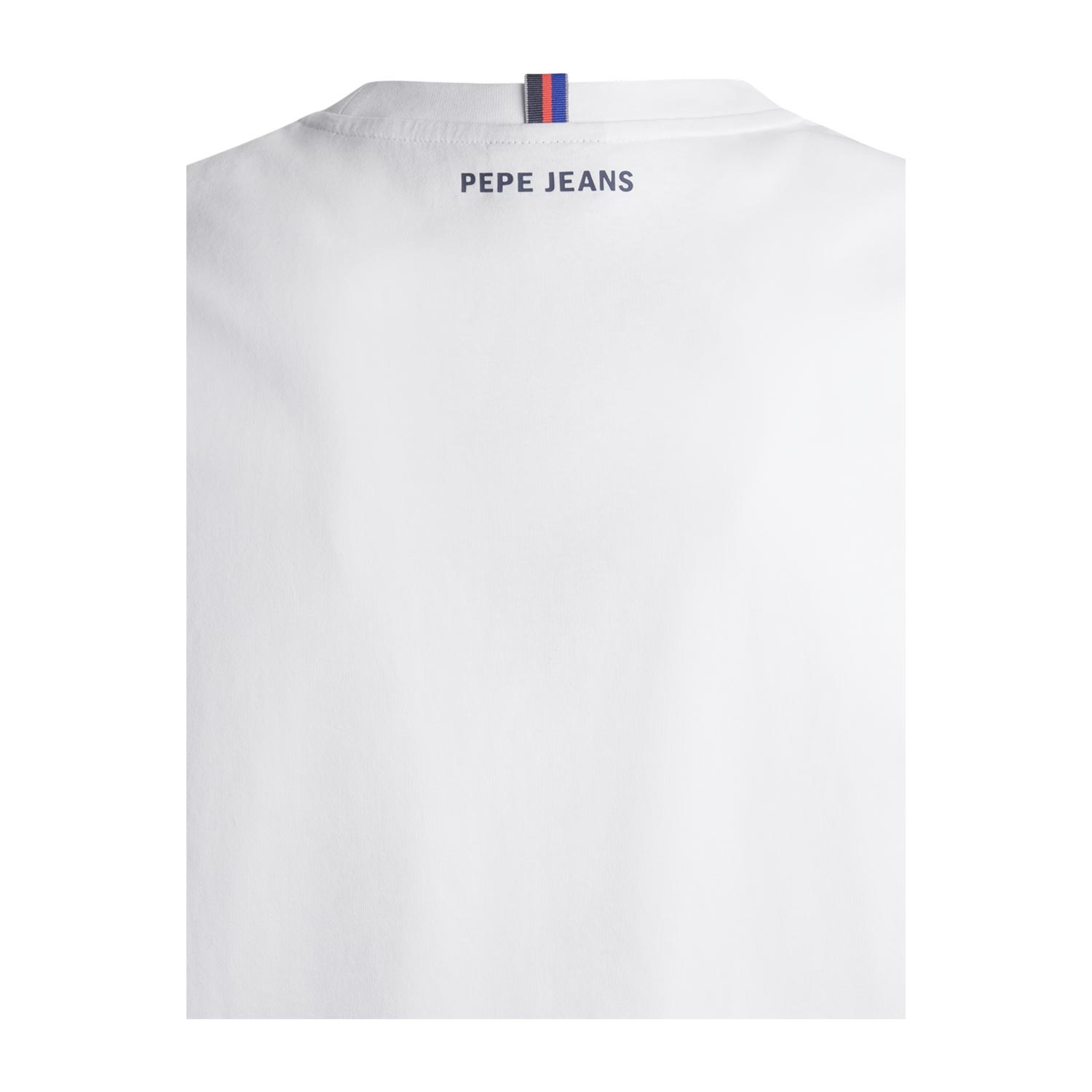 Koszulka T-shirt męska Block Logo Red Bull Racing 2024