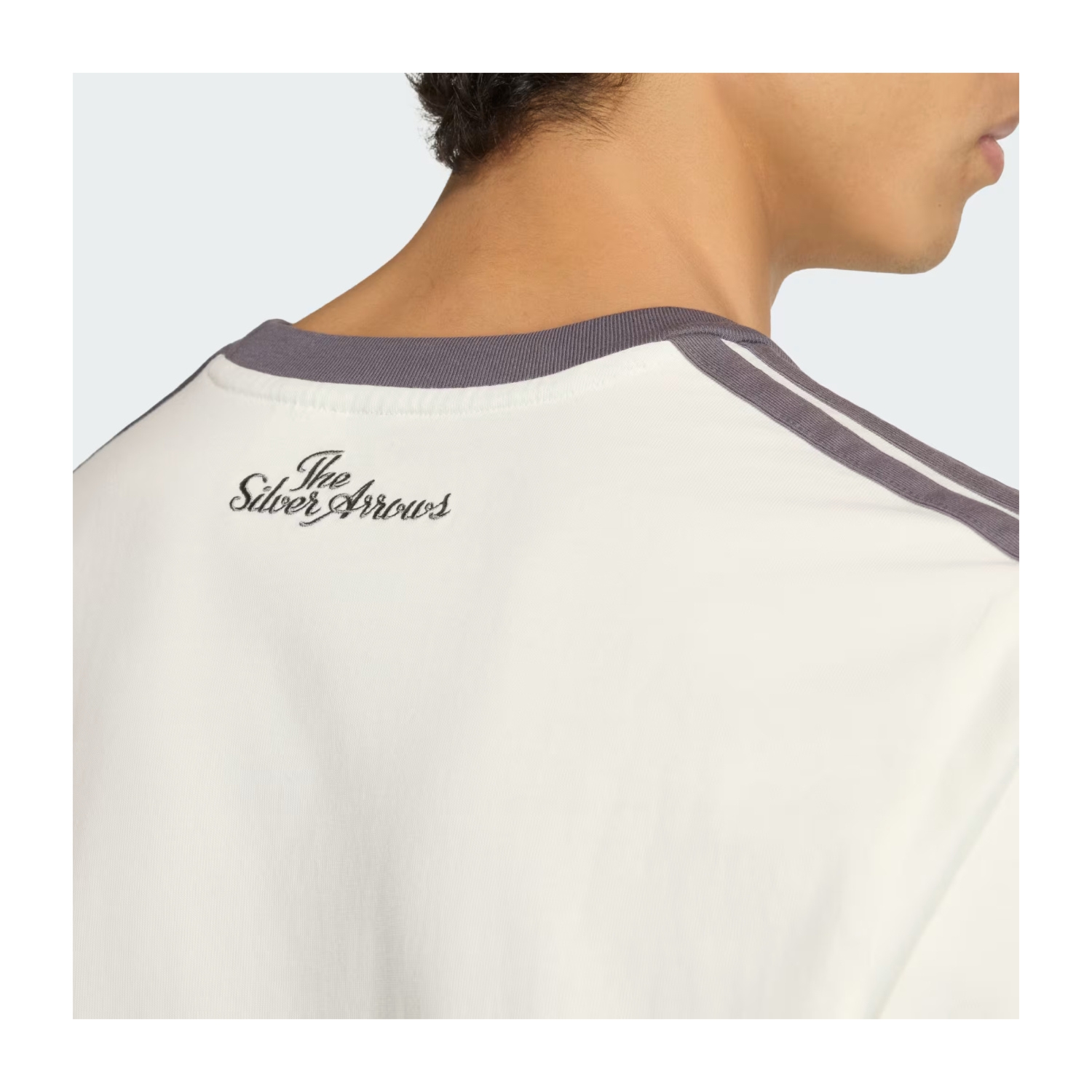 Koszulka męska t-shirt Silver Arrows Icon Mercedes AMG F1 2026