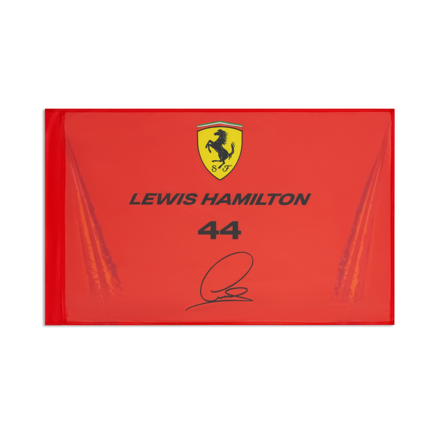Flaga Lewis Hamilton Scuderia Ferrari F1 2026