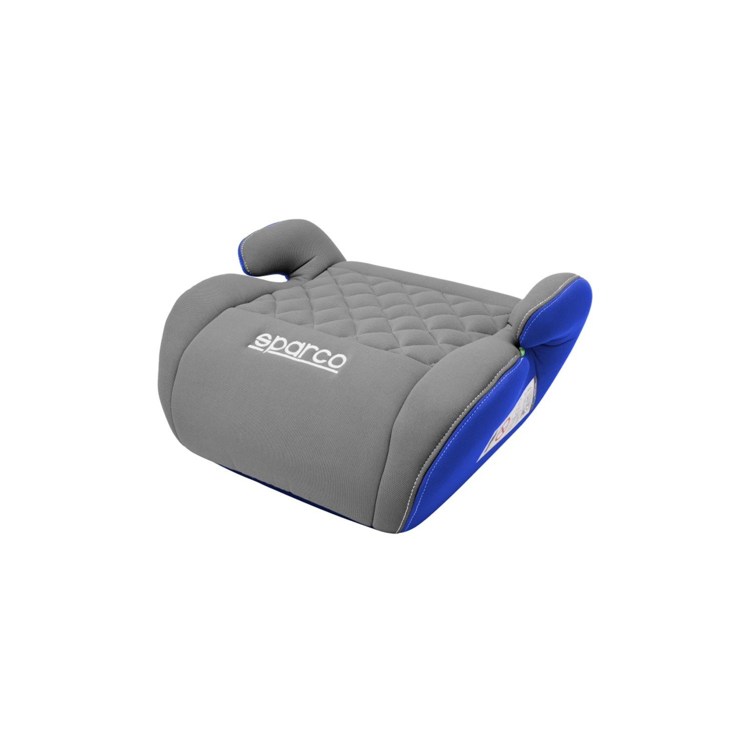 Fotelik dziecięcy Sparco F100KI szary (22-36 kg)