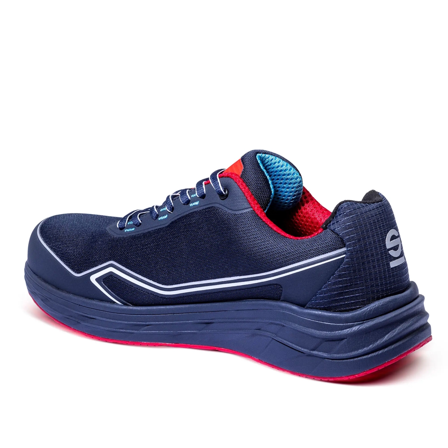 Buty dla mechanika Sparco Martini Racing Corsica