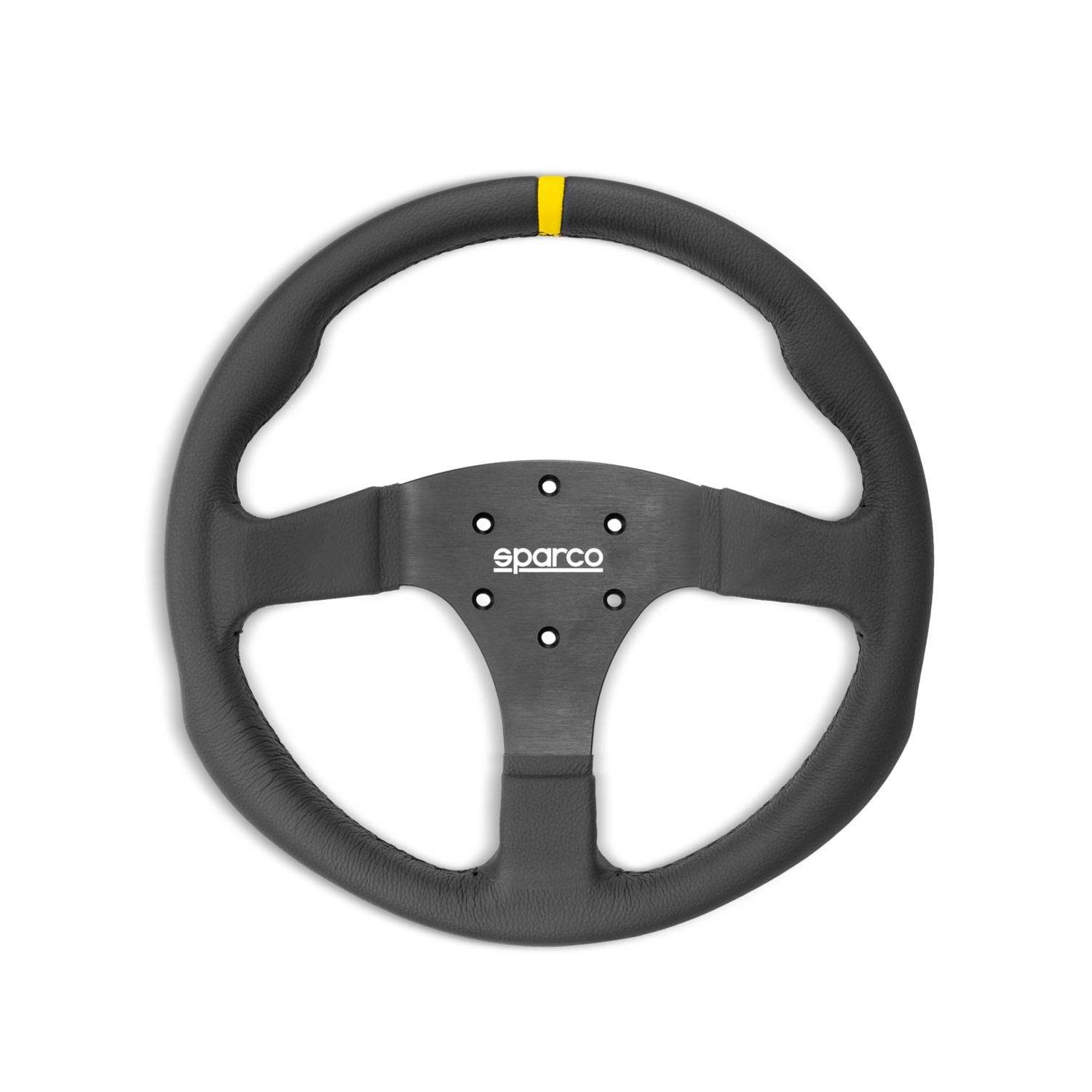 Kierownica Sparco R350 skóra