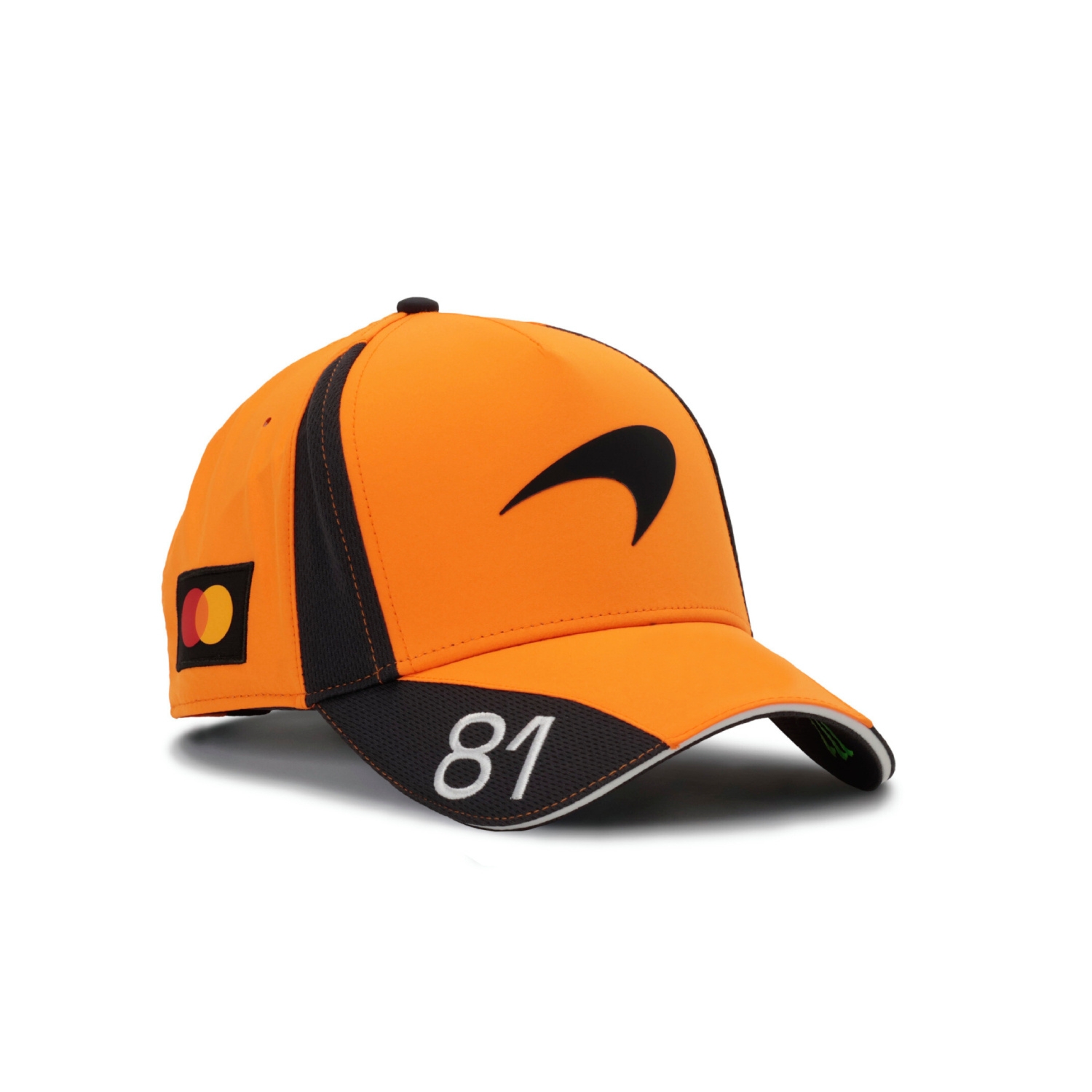 Czapka baseballowa męska Oscar Piastri Team McLaren F1 2026