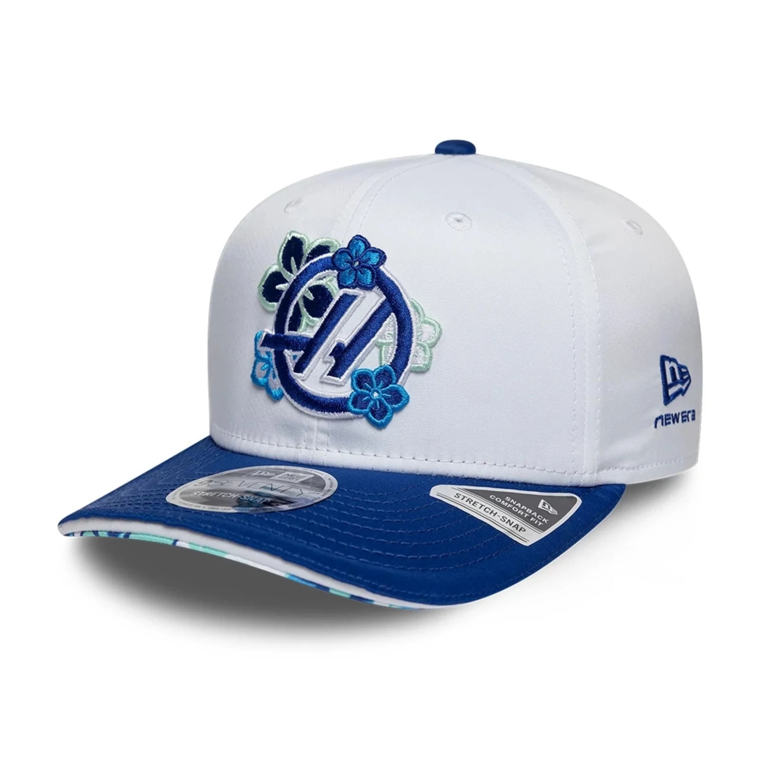 Czapka baseballowa męska Japan GP Team Haas F1 2026