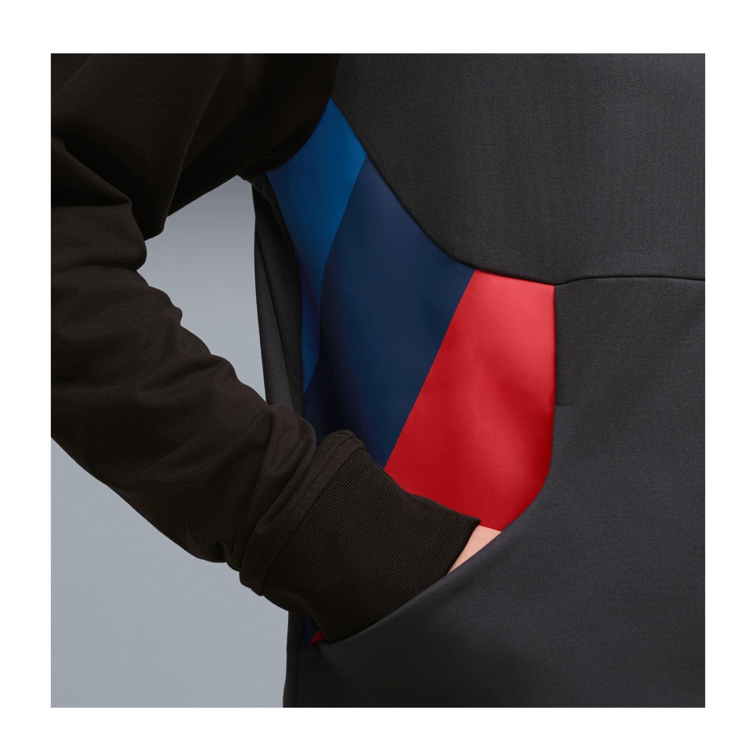 Bluza męska z kapturem PUMAtech Team BMW Motorsport 2026