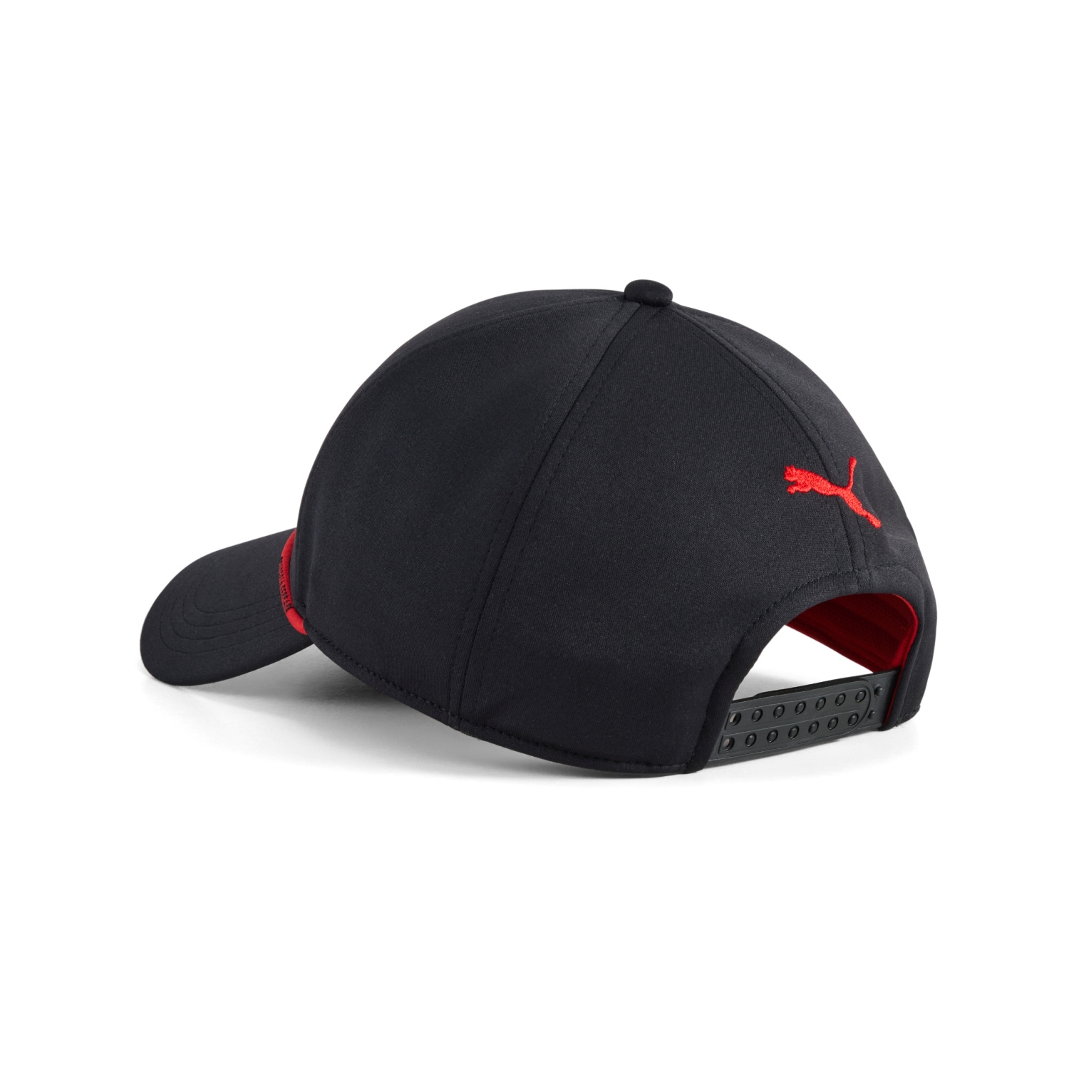 Czapka baseballowa męska czarna Classic Scuderia Ferrari F1 2026