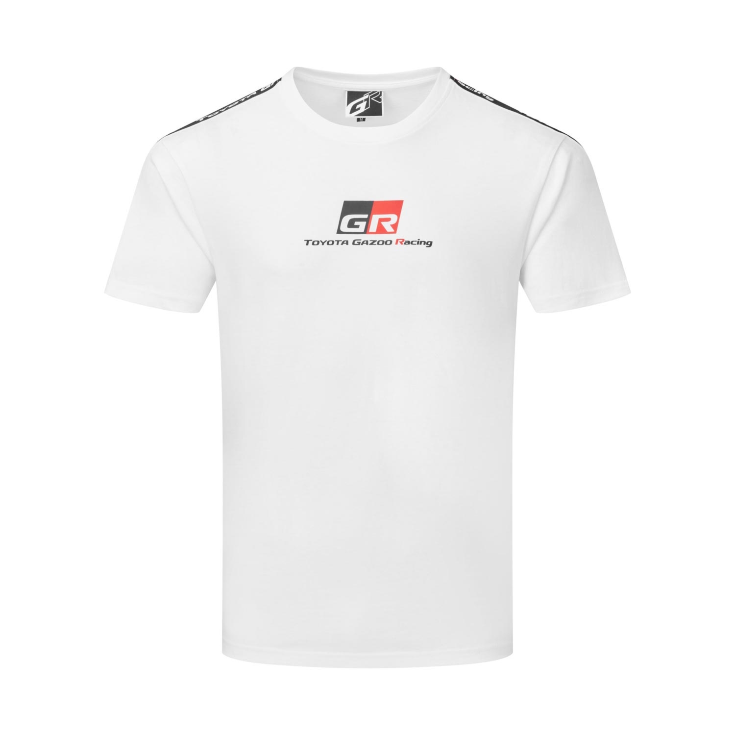 Koszulka t-shirt męska GR Logo Toyota Gazoo Racing