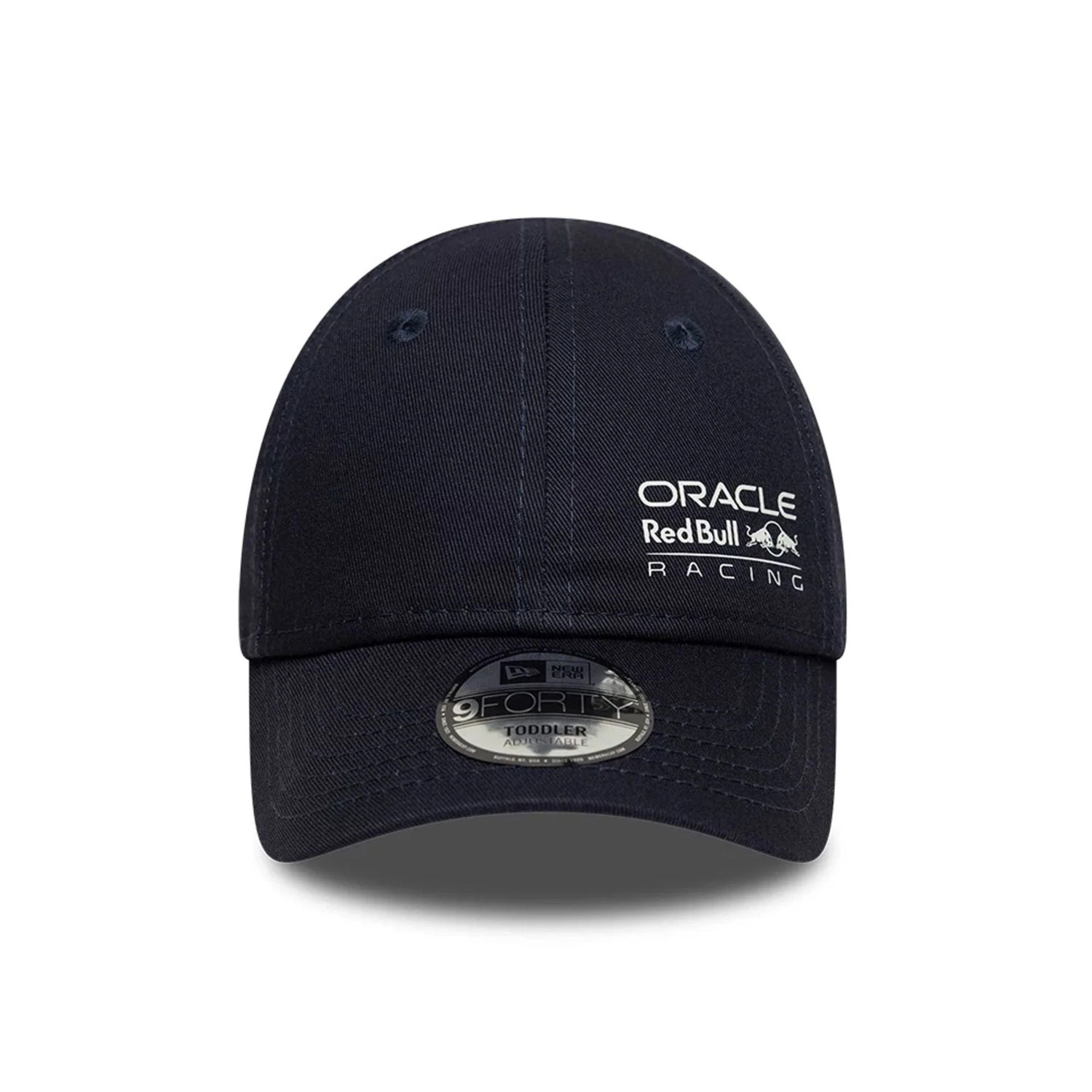 Czapka baseballowa dla maluchów Logo Red Bull Racing 2025