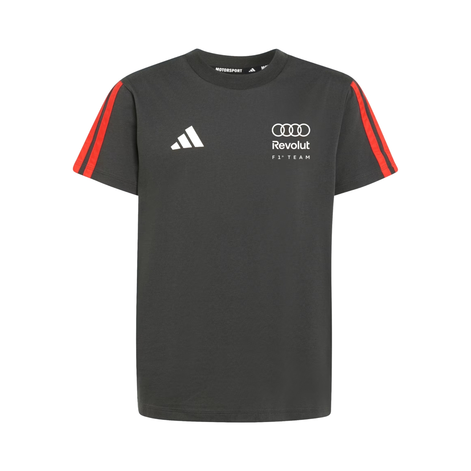 Koszulka t-shirt dziecięca DNA Audi F1 2026