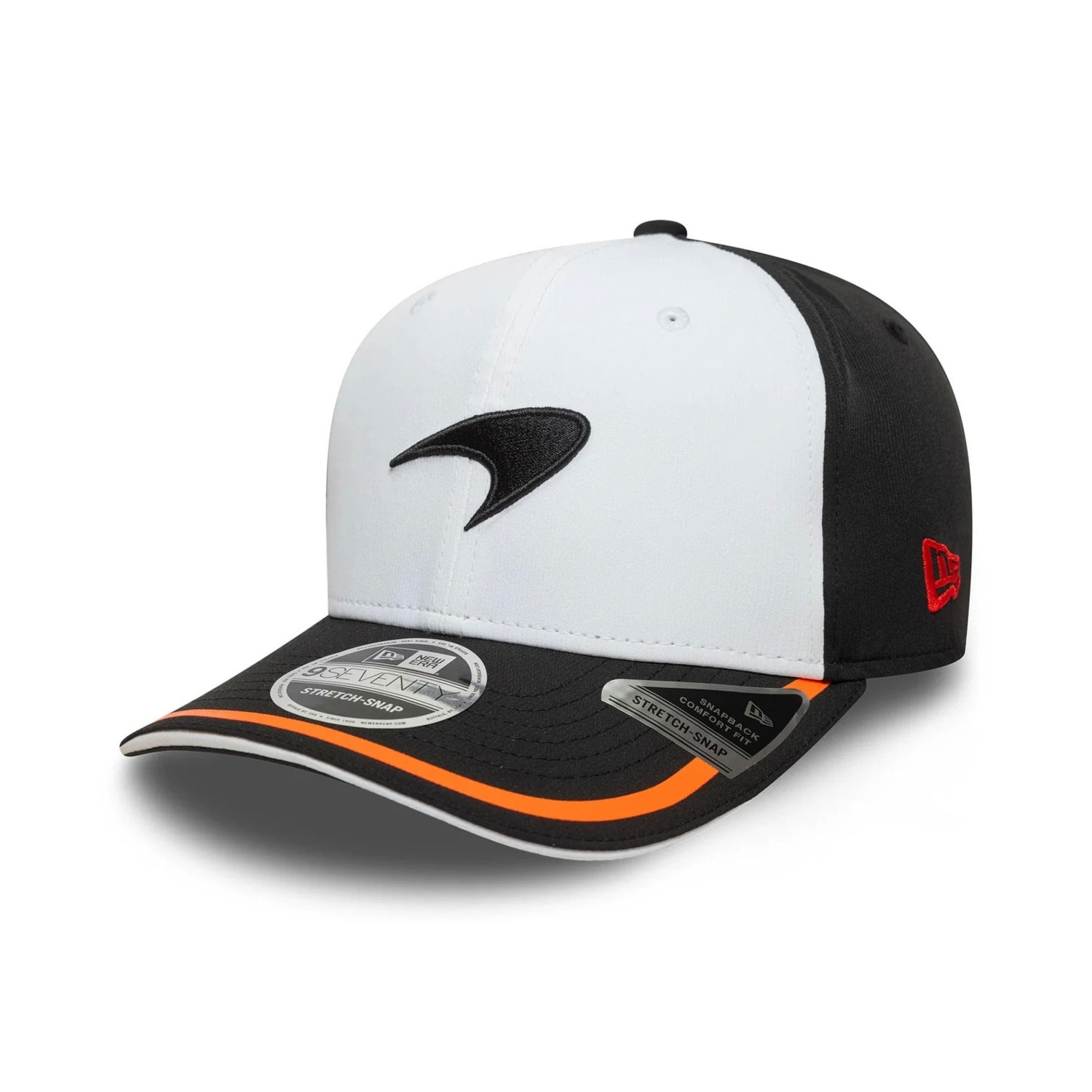 Czapka baseballowa męska RTP Retro McLaren F1 2025