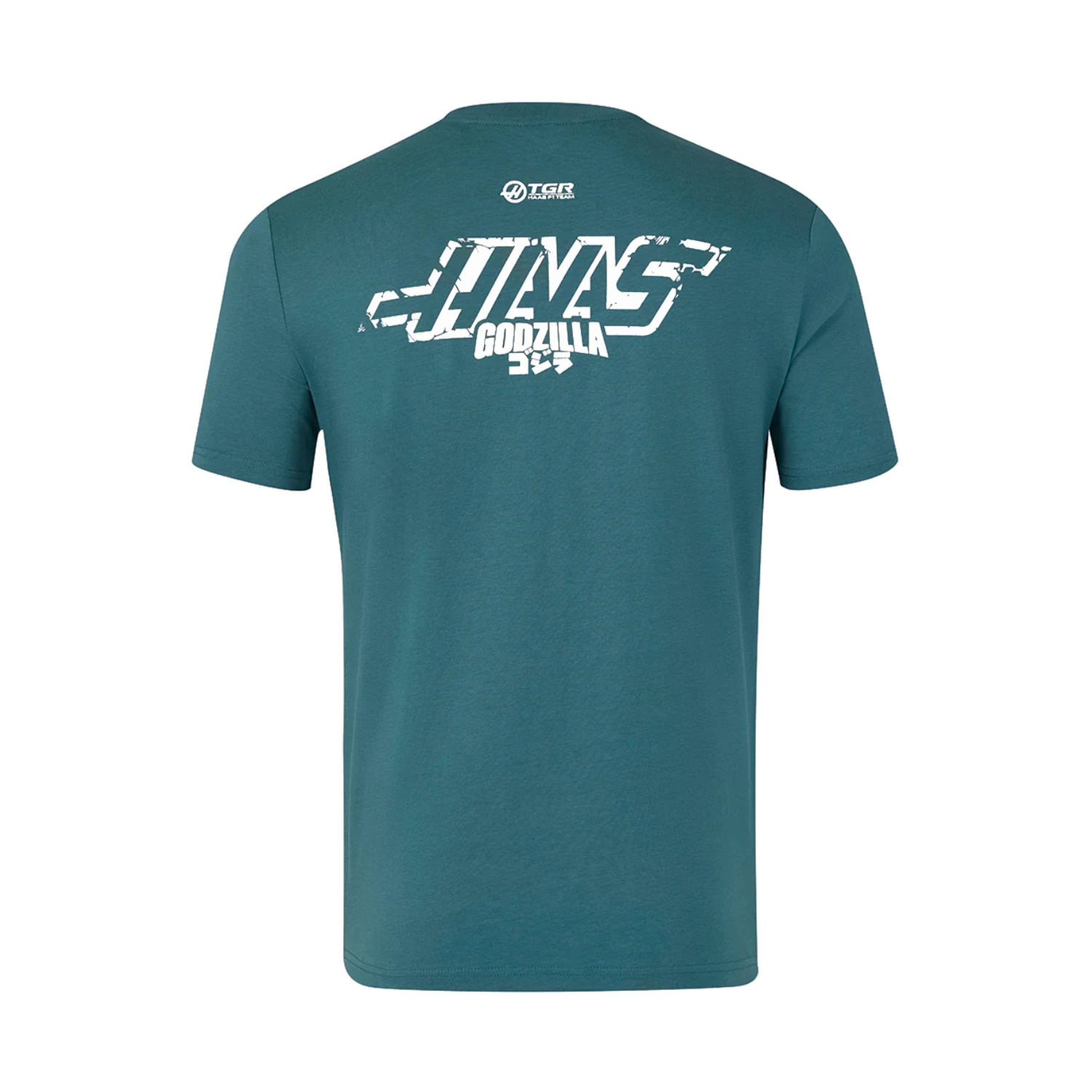 Koszulka t-shirt męska Godzilla Haas F1 2026