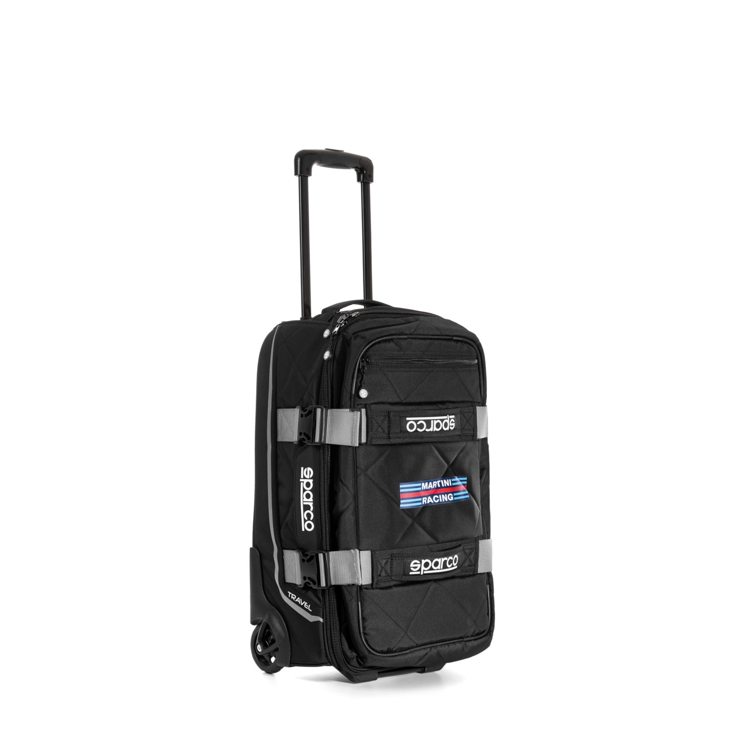 Torba Martini Travel Sparco czarna