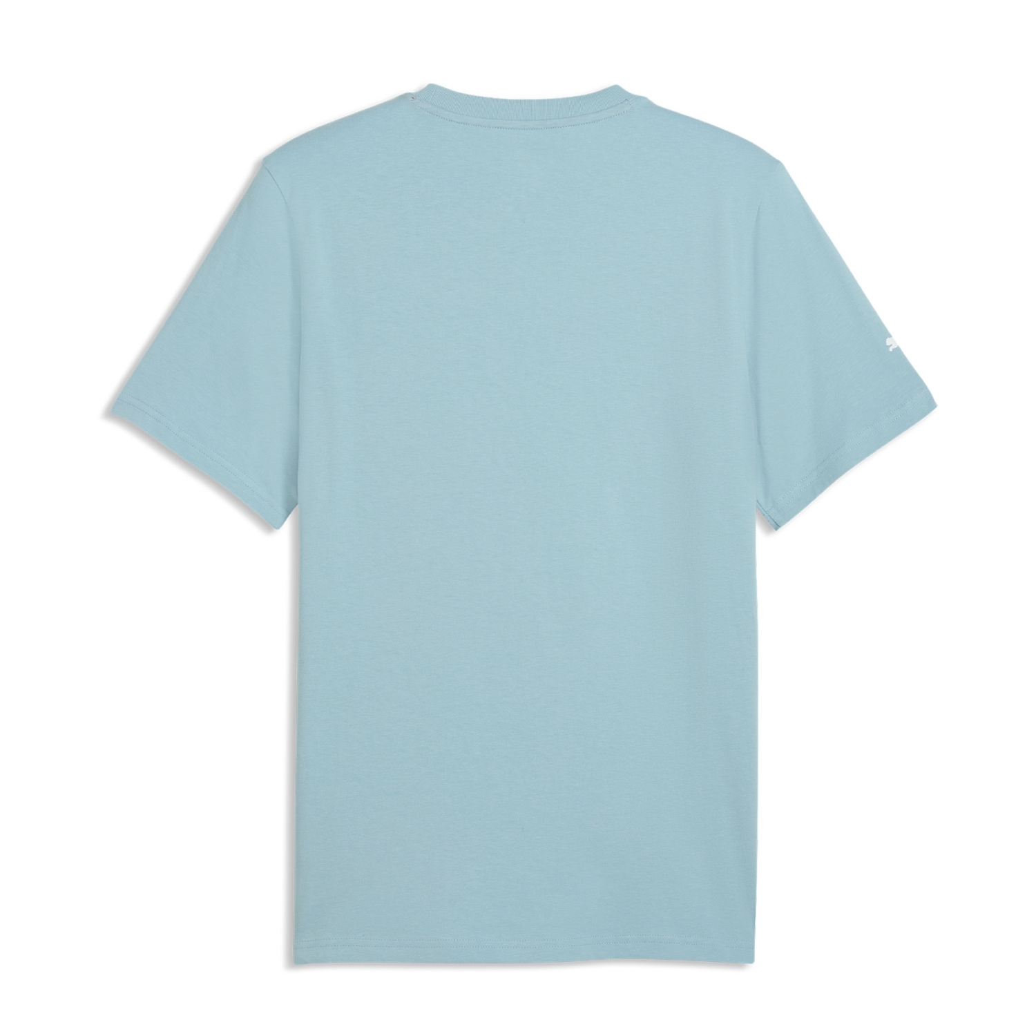 Koszulka T-shirt męska Logo niebieska Formula 1 2026