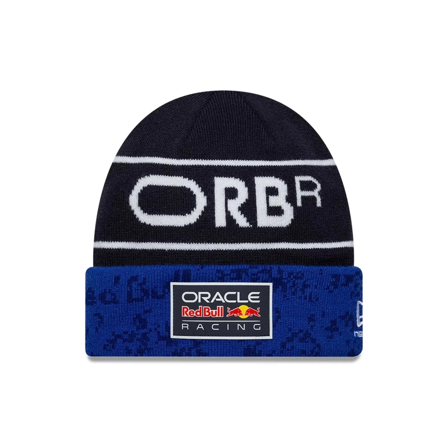 Czapka zimowa męska Team Red Bull Racing 2026