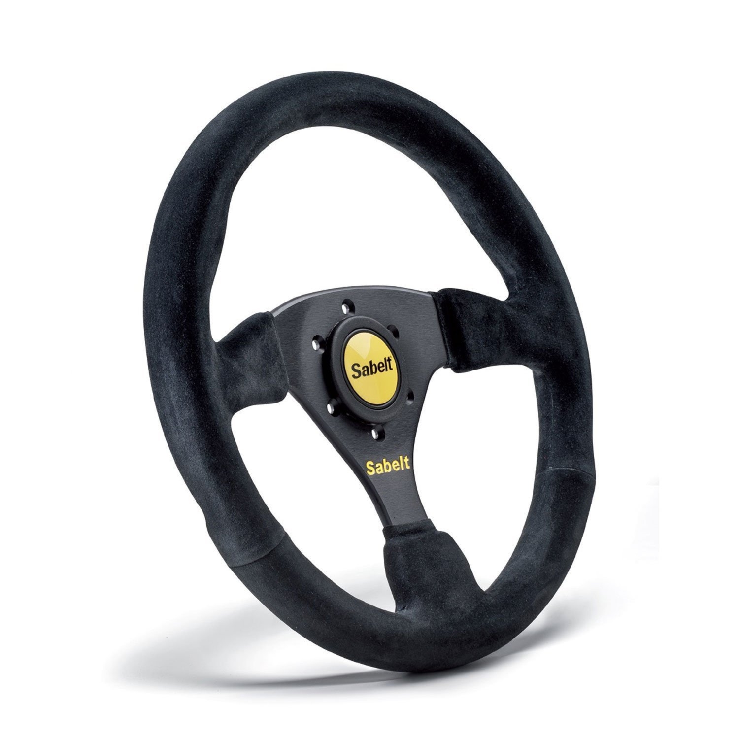 Kierownica Sabelt SW-633 zamsz